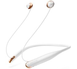 PHILIPS SHB4205WT Wireless Bluetooth Headphones - White